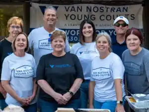 Honoring Those Who Serve – A Van Nostran Young Coutts Tradition